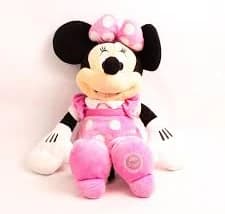 Disney Minnie Mouse Clubhouse Plush Toy