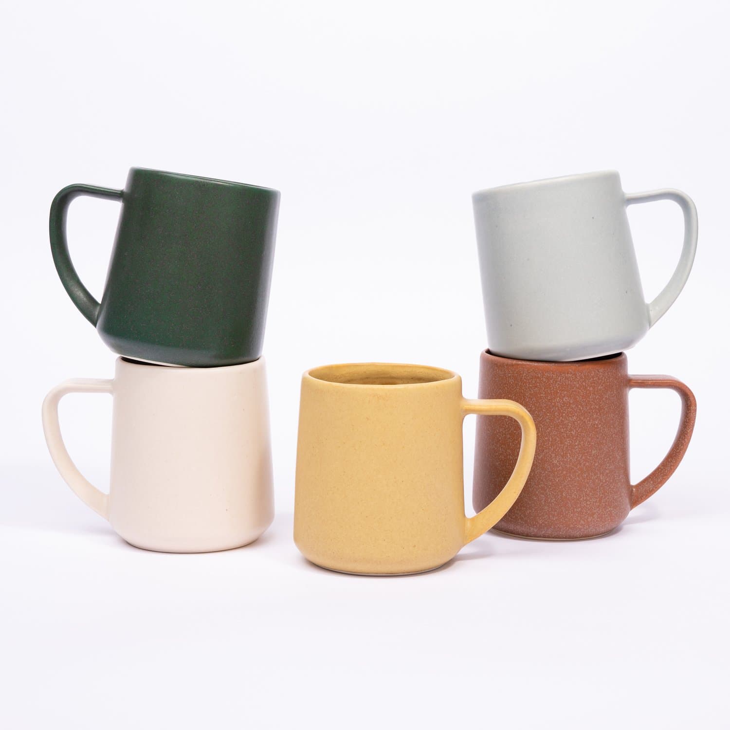 Mug — Myrth - Modern Porcelain Dinnerware
