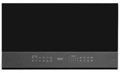 Cafe 2.1 Cu. Ft. Smart Over-the-Range Microwave Oven CVM721M2NS5