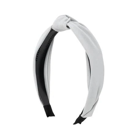 Women's Motique Accessories 1 Inch Fabric Turban Knot Headband