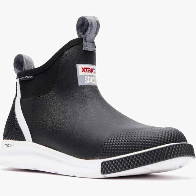 Xtratuf Men's Ankle Deck Boot Sport