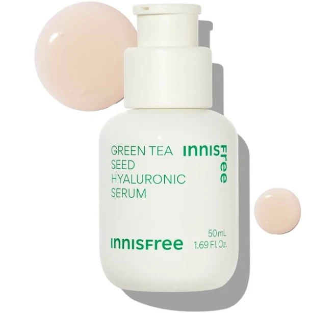 Innisfree Green Tea Seed Serum