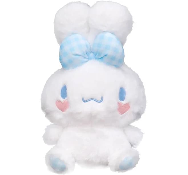 Cinnamoroll Fluffy Heart Series Plush