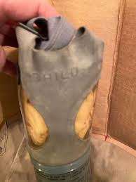 WWII U.S. CHILDS NON-COMBATANT GAS MASK | eBay