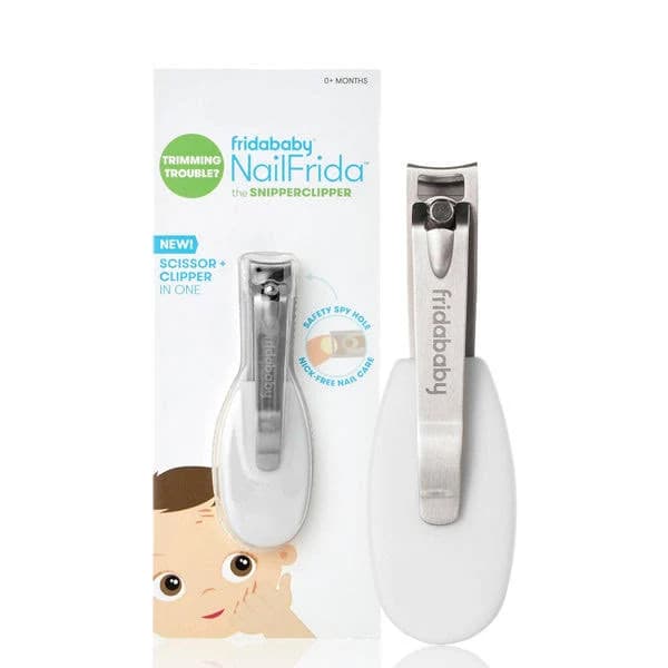 Fridababy The SnipperClipper Solo