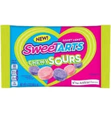 SweeTARTS Sour Sweetarts Sugar Candy
