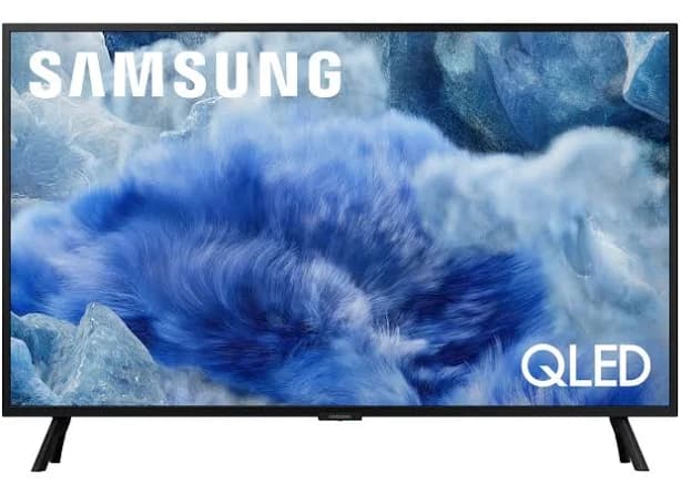 Samsung Q8F 4K QLED Vision AI Smart TV