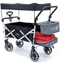 stroller wagon with Canopy