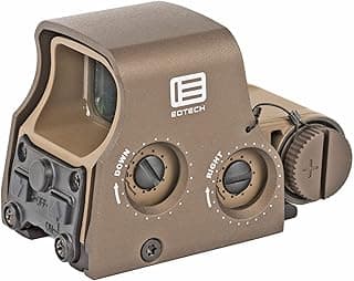Holographic Weapon Sight XPS2-0 Tan