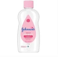 Johnsons Baby Classic Body Oil