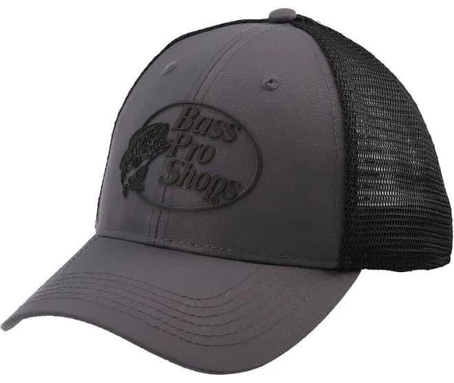 Bass Pro Shops Logo Flex Cap