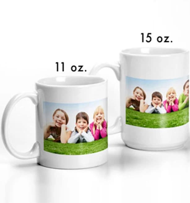 Custom Ceramic Mugs