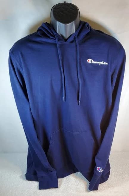 Champion Men's Powerblend Fleece Hoodie