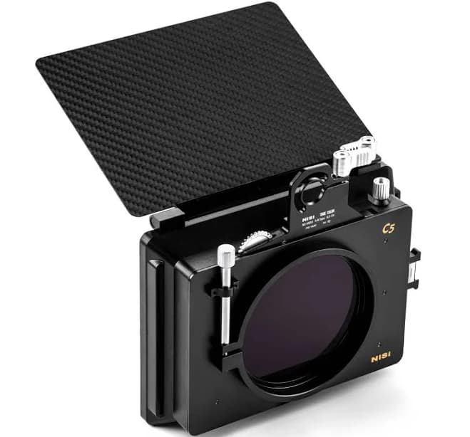 NiSi Cinema C5 Matte Box Cinema Kit