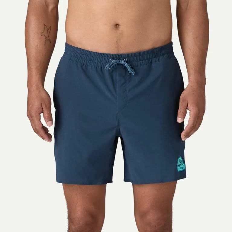 Patagonia Men's Hydropeak 16" Volley Shorts