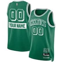 Boston Celtics City Edition 2021 Maillot Boston Celtics City