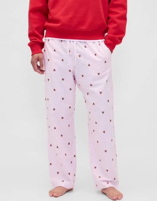 Men's Adult Softest Flannel Pj Pants by Gap