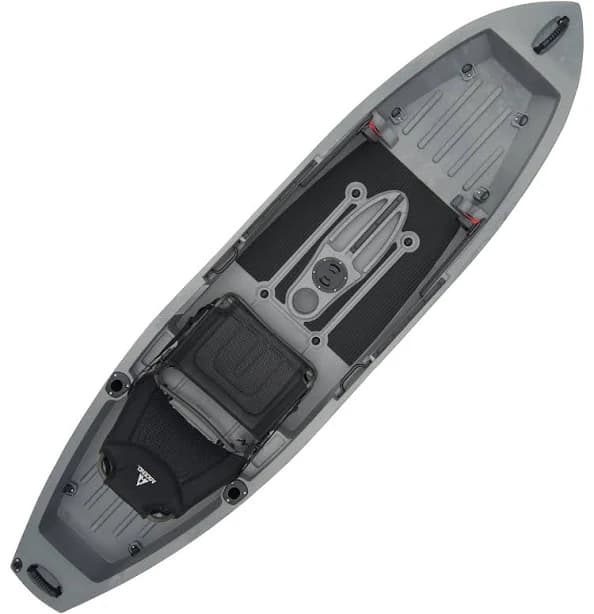 Ascend 10T Sit-On-Top Kayak with Enhanced Seating System