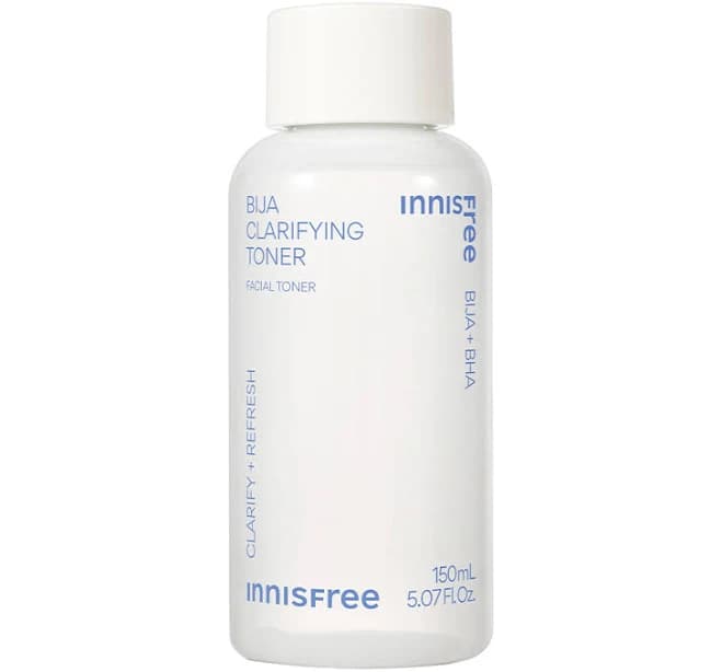 Innisfree Clarifying Toner