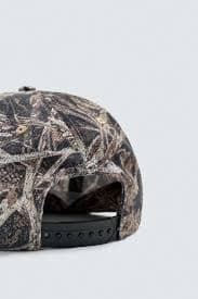 TREE PRINT CAP - Black | ZARA United Kingdom