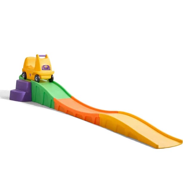 Step 2 Up & Down Roller Coaster Ride On