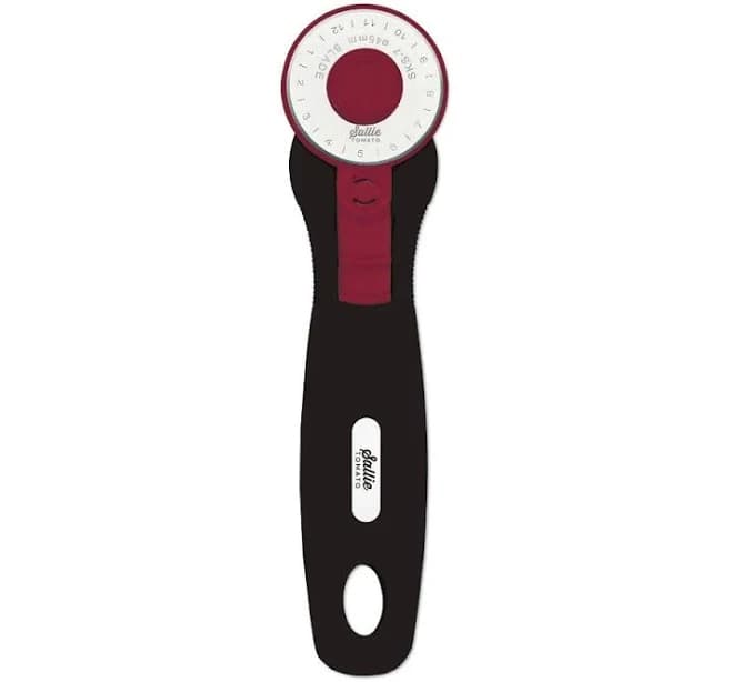 Linda's Electric Quilters Sallie Tomato Rotary Cutting Kit