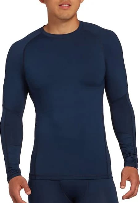 DSG Men's Compression Long Sleeve Shirt
