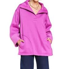 Women's Together At Last Collared Pullover - JADE BY JANE : Target