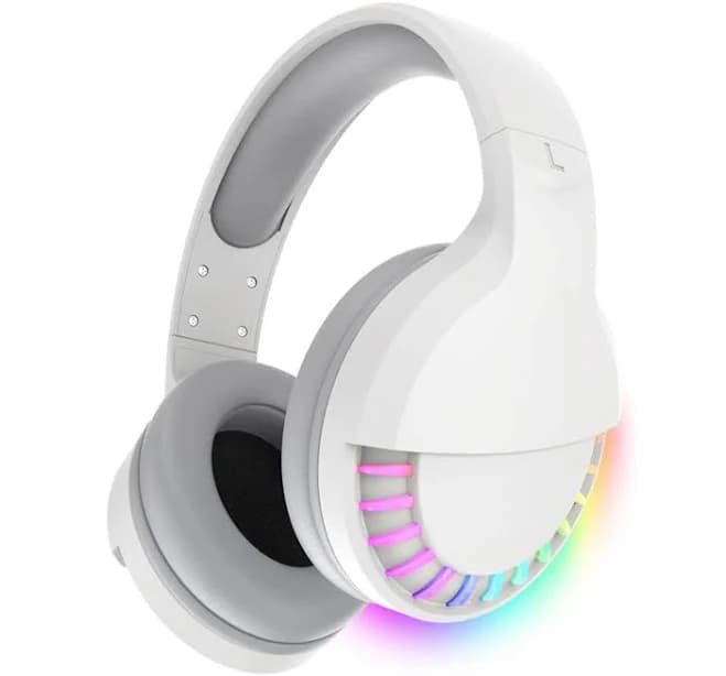 Wireless Bluetooth Over-Ear Headset