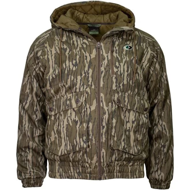 Mossy Oak Insulated Cotton Jacket