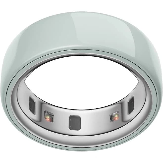 Oura Ceramic Tide Smart Ring