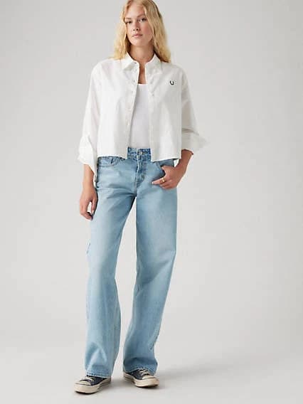 Levi's Women's Low Loose Jeans