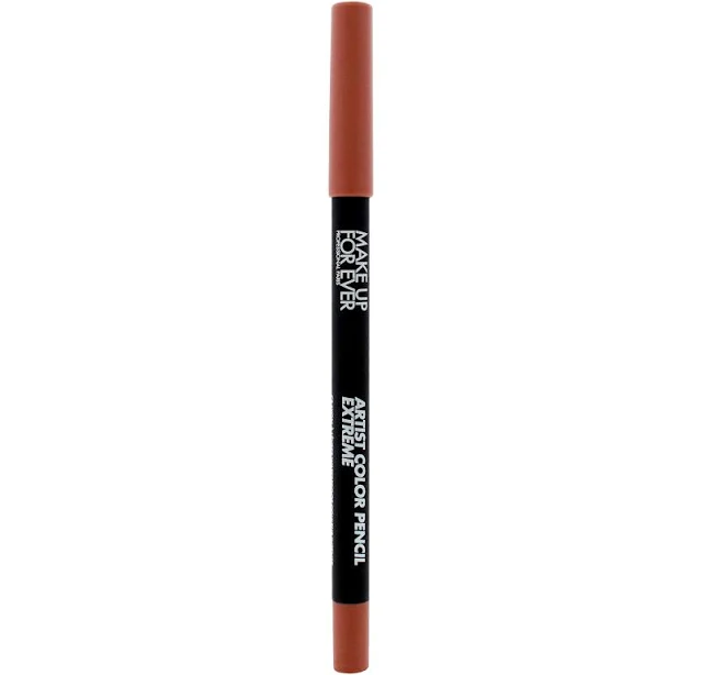 Artist Color Pencil Extreme - 600 Anywhere Caffeine By Make Up For Ever 0.042 Oz | Color: Cream | Size: 0.1 Lb | Stylerule's Closet
