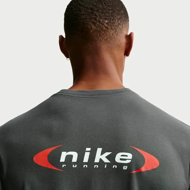 Nike Men's Retro Dri-Fit Running T-Shirt