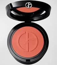ARMANI beauty Luminous Silk Glow Blush