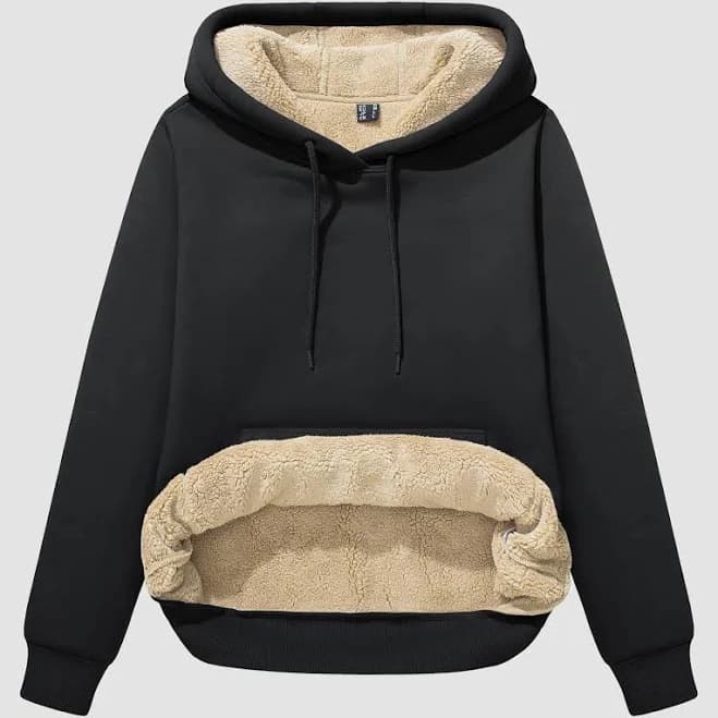 Kangaroo Pocket Hoodie