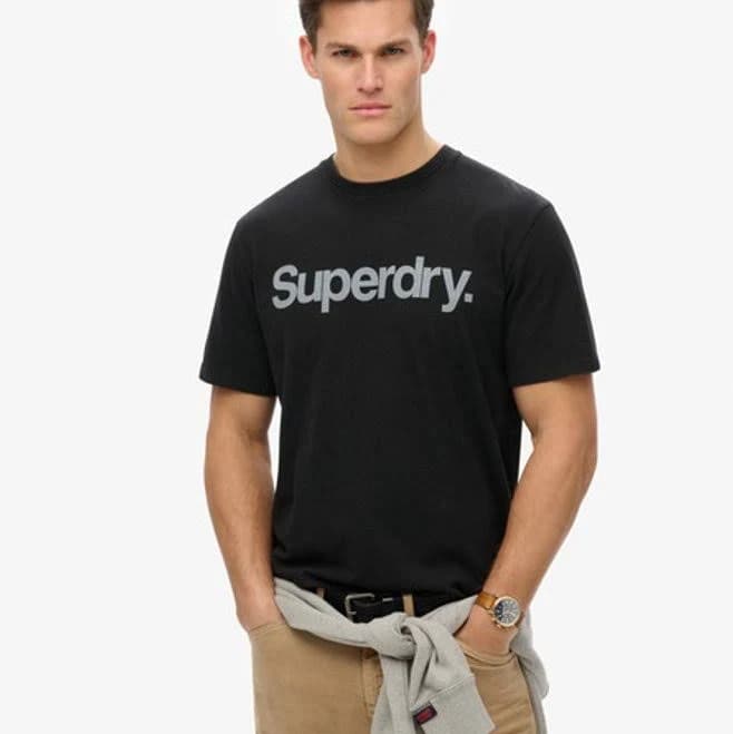 Superdry Men's Core Logo City T-Shirt