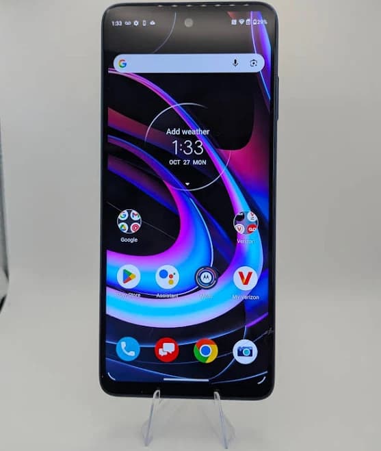 Motorola Edge 2021 Smartphone