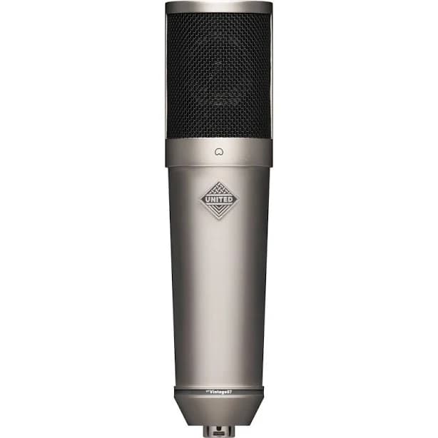 United Studio Technologies UT Vintage87 Microphone