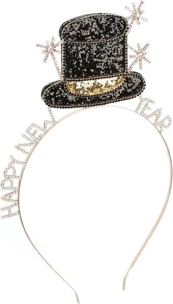 Women's Rhinestone Headband