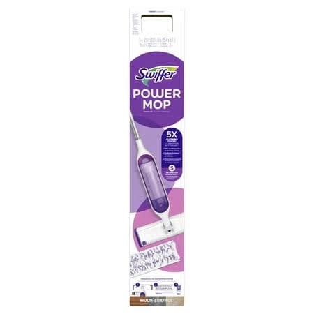 Swiffer Power Mop Starter Kit