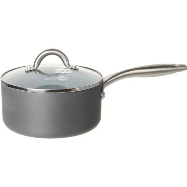 GreenPan Lima 3qt Covered Non-Stick Saucepan