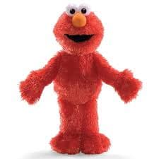 Elmo – Treehouse Toys