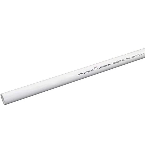 IPEX PVC DWV Schedule 40 Pipe