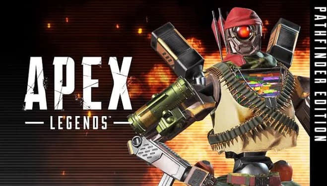 Apex Legends Pathfinder Edition