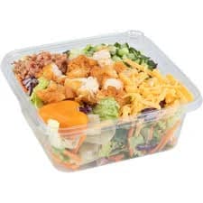 Chicken Garden Salad