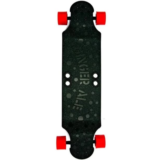 Beercan 32" Ginger Ale Longboard