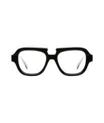 Kuboraum Mask S5 - Black Shine Rx Glasses | italist, ALWAYS LIKE A SALE