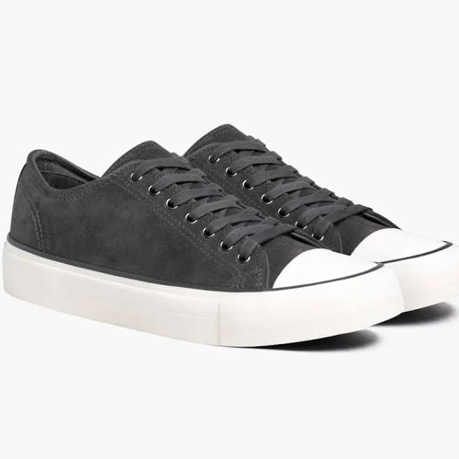 Thursday Boot Company Men's Retro Suede Low Top
