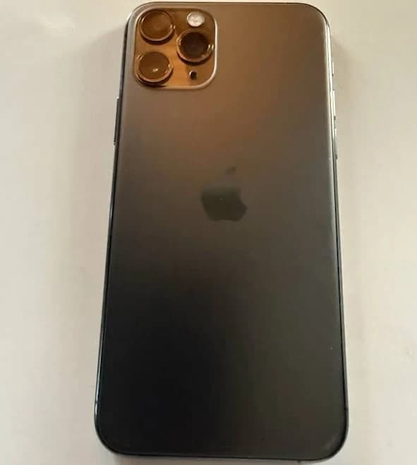 Apple Iphone 11 Pro - 64 Gb - Matte Space Gray (at&t) Read
